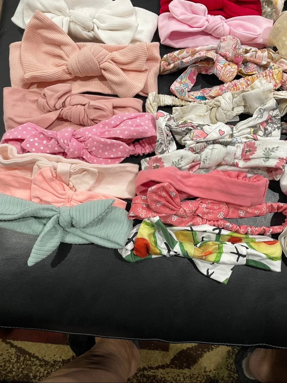 56 Baby/Kids Headband and Hair Bows